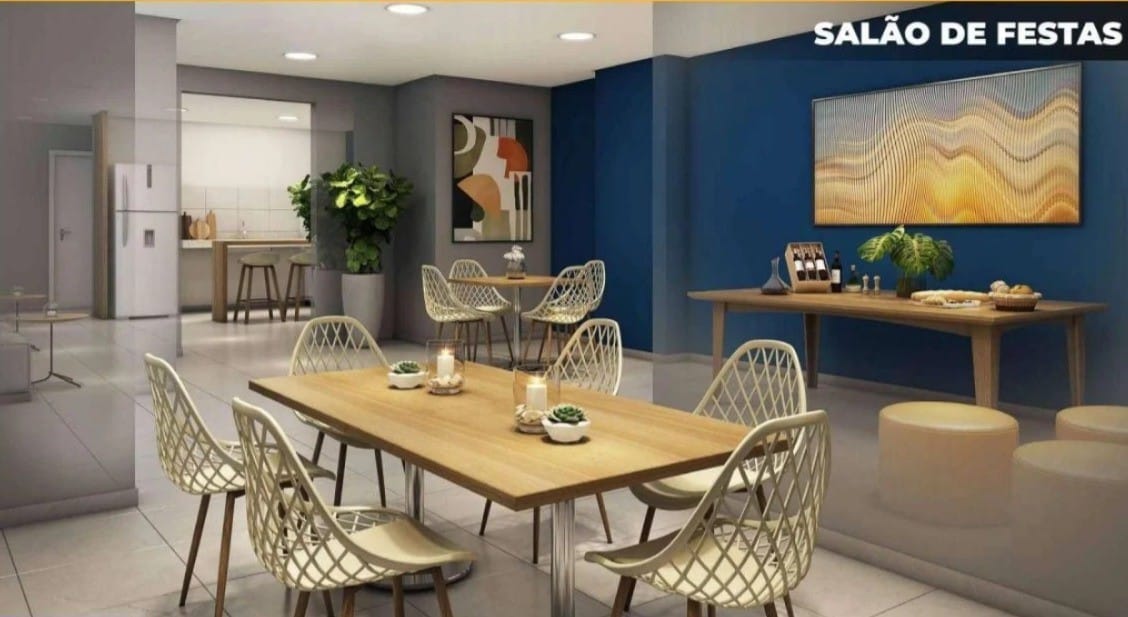 Apartamento, 2 quartos, 46 m² - Foto 6