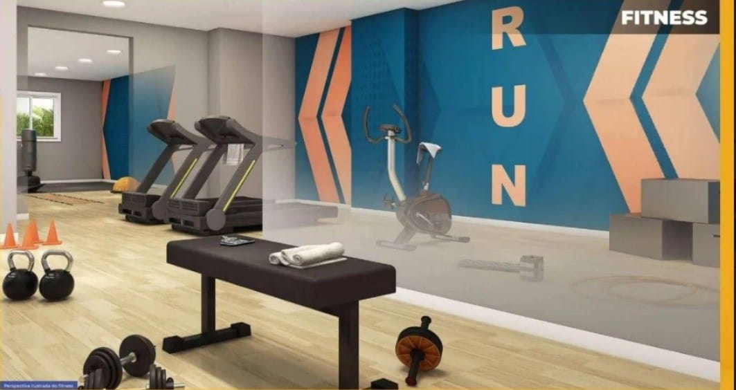 Apartamento, 2 quartos, 46 m² - Foto 8