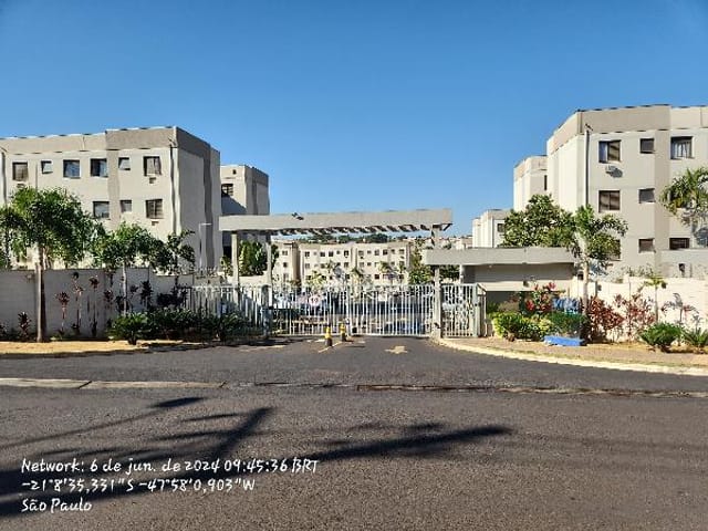 Foto do Apartamento - Apartamento à venda 2 Quartos, 1 Vaga, 10M², JARDIM VENETO II, SERTAOZINHO - SP | Imobiliária Compare