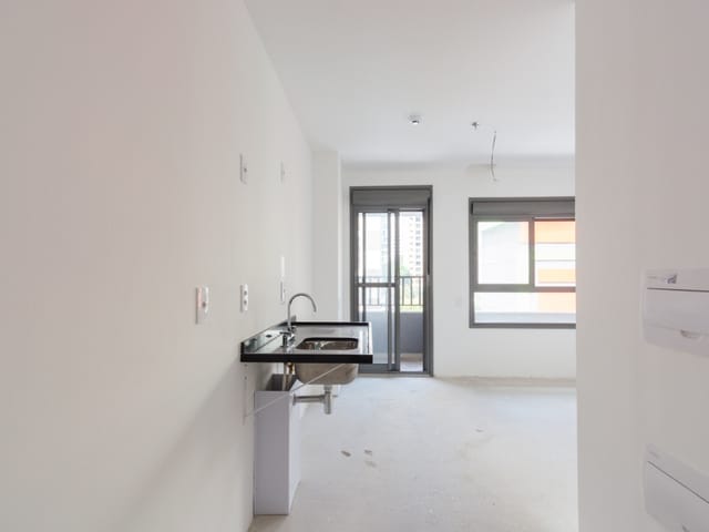Apartamento com 21m² 1 quarto e 1 banheiro, à venda, no bairro Perdizes em São Paulo
