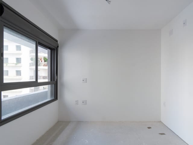 Apartamento com 21m² 1 quarto e 1 banheiro, à venda, no bairro Perdizes em São Paulo