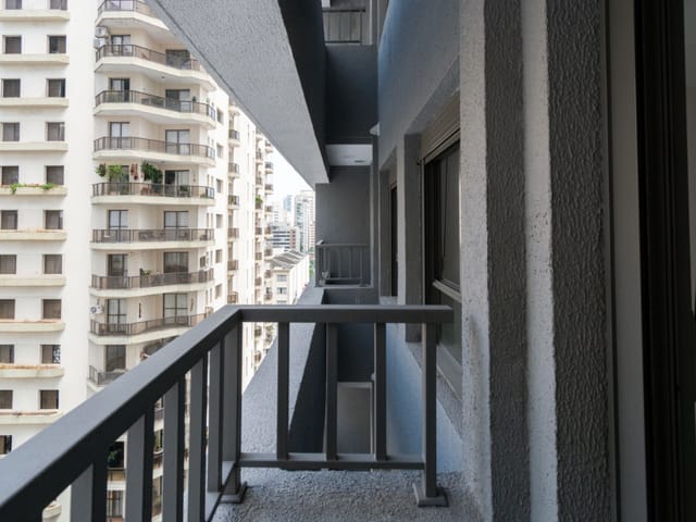 Apartamento com 21m² 1 quarto e 1 banheiro, à venda, no bairro Perdizes em São Paulo