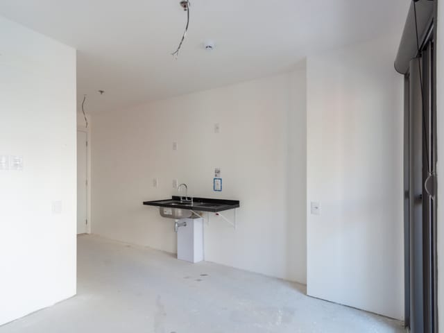 Apartamento com 21m² 1 quarto e 1 banheiro, à venda, no bairro Perdizes em São Paulo