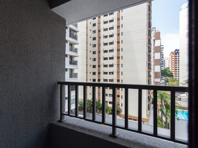 Apartamento com 21m² 1 quarto e 1 banheiro, à venda, no bairro Perdizes em São Paulo