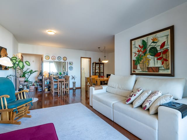 Foto do Apartamento - Apartamento para venda em Vila Morse com 4 quartos, sendo 2 suítes , 225m² | Correteria Imóveis