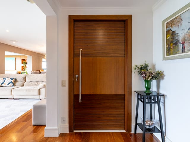 Foto do Apartamento - Apartamento para venda em Panamby com 4 quartos, sendo 4 suítes , 192m² | Correteria Imóveis