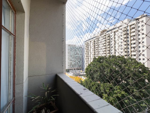Apartamento com 63m² 2 quartos e 1 banheiro, à venda, no bairro Santa Cecília em São Paulo