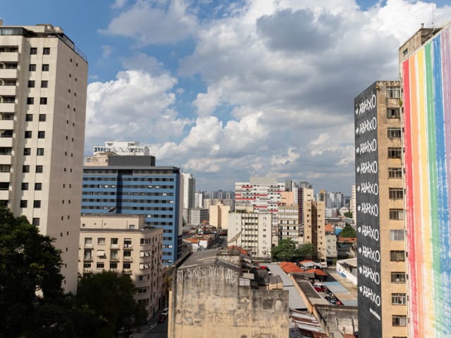 Apartamento com 63m² 2 quartos e 1 banheiro, à venda, no bairro Santa Cecília em São Paulo