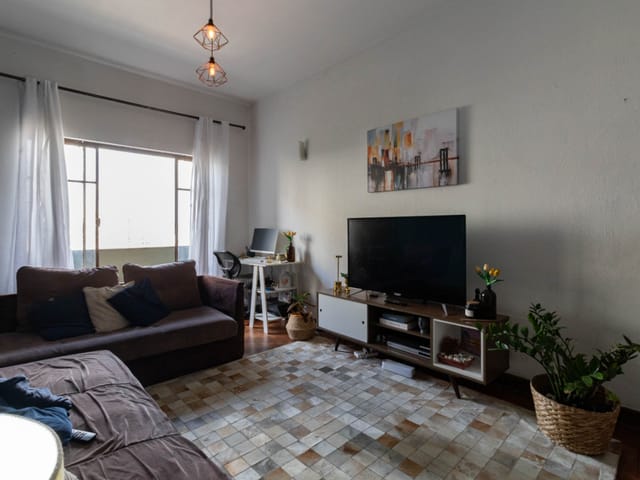 Apartamento com 63m² 2 quartos e 1 banheiro, à venda, no bairro Santa Cecília em São Paulo
