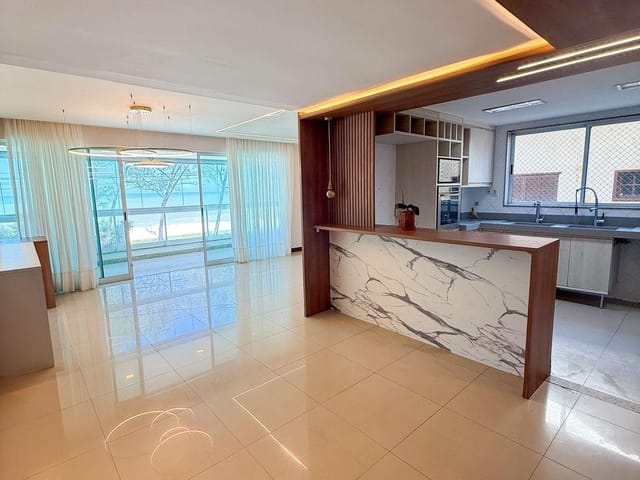 Apartamento 3 quartos e 3 banheiros, à venda, no bairro Praia do Pecado em Macaé