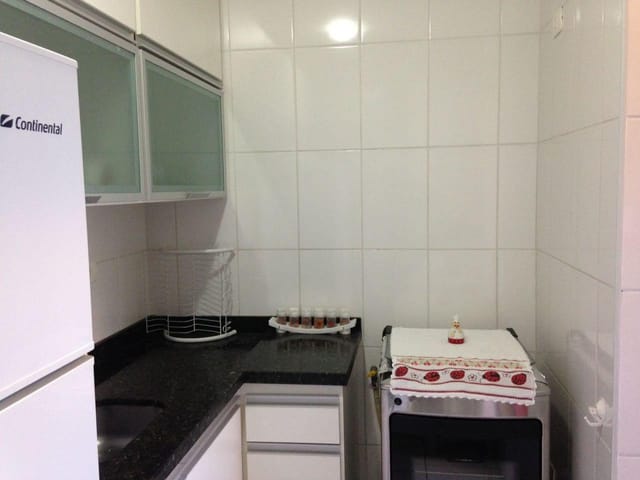 Foto do Apartamento - Apartamento residencial para locação, Jardim Satélite, São José dos Campos. | INDEPENDENCE NEGOCIOS IMOBILIARIOS LTDA