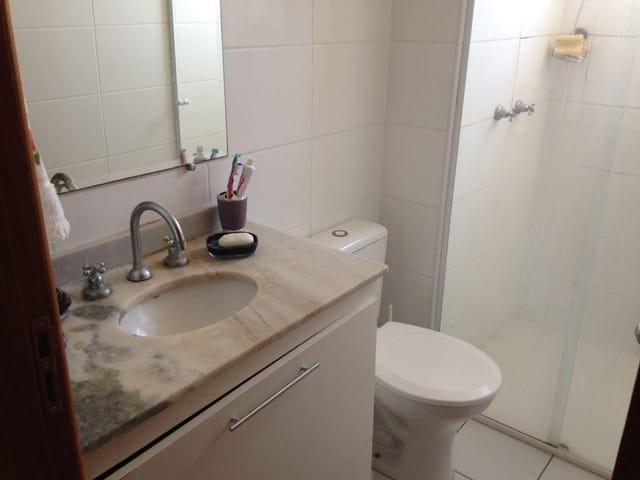 Foto do Apartamento - Apartamento residencial para locação, Jardim Satélite, São José dos Campos. | INDEPENDENCE NEGOCIOS IMOBILIARIOS LTDA