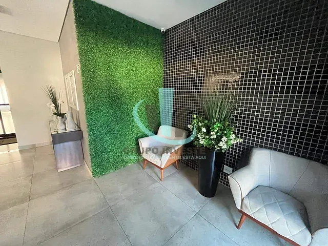 Apartamento com 68m² 2 quartos e 3 banheiros, para alugar, no bairro São José em Araraquara