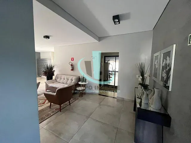 Apartamento com 68m² 2 quartos e 3 banheiros, para alugar, no bairro São José em Araraquara