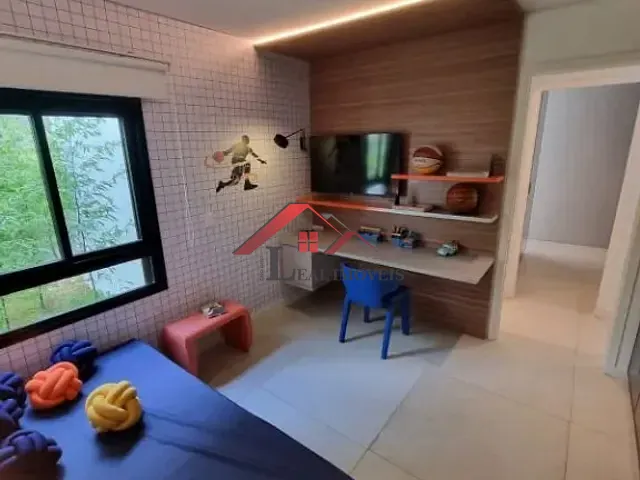 Apartamento com 85m² 3 quartos e 2 banheiros, à venda, no bairro Vila Assunção em Santo André