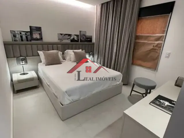 Apartamento com 85m² 3 quartos e 2 banheiros, à venda, no bairro Vila Assunção em Santo André