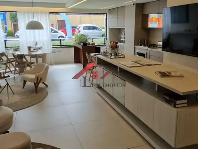 Apartamento com 85m² 3 quartos e 2 banheiros, à venda, no bairro Vila Assunção em Santo André
