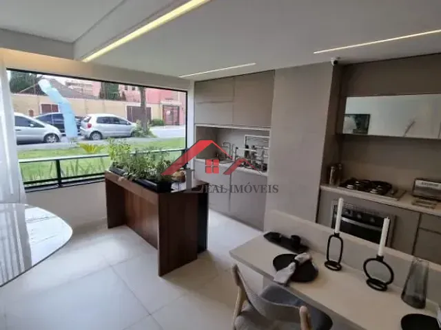 Apartamento com 85m² 3 quartos e 2 banheiros, à venda, no bairro Vila Assunção em Santo André
