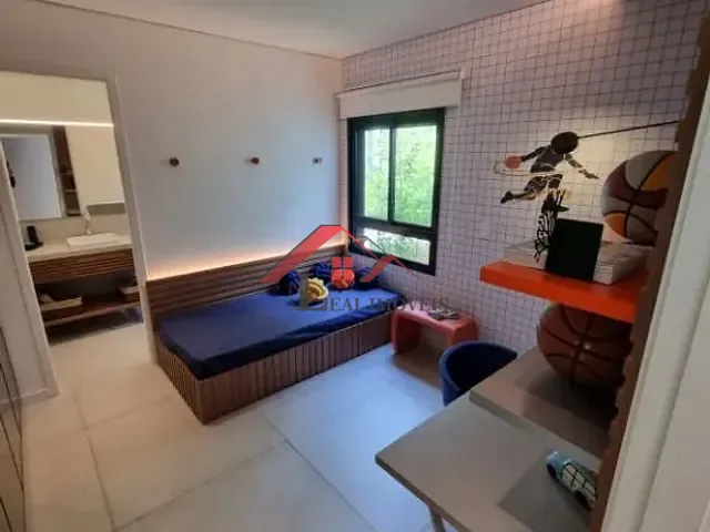 Apartamento com 85m² 3 quartos e 2 banheiros, à venda, no bairro Vila Assunção em Santo André