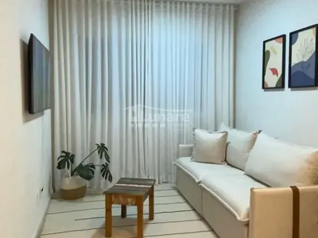 Apartamento 1 quarto e 1 banheiro, à venda, no bairro Vila Mogilar em Mogi das Cruzes