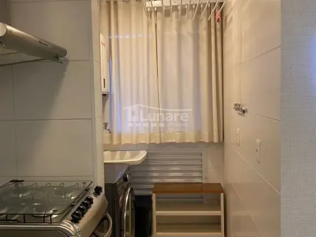 Apartamento 1 quarto e 1 banheiro, à venda, no bairro Vila Mogilar em Mogi das Cruzes