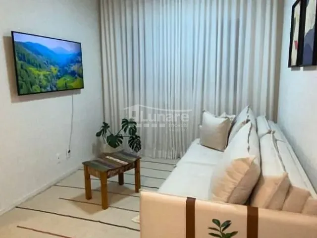 Apartamento 1 quarto e 1 banheiro, à venda, no bairro Vila Mogilar em Mogi das Cruzes