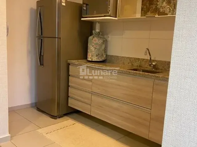 Apartamento 1 quarto e 1 banheiro, à venda, no bairro Vila Mogilar em Mogi das Cruzes
