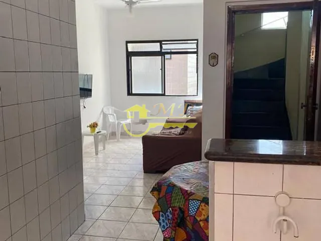 Apartamento 2 quartos e 2 banheiros, à venda, no bairro Enseada em Guarujá
