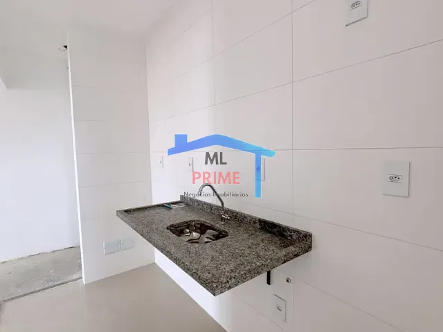 Apartamento com 67m² 2 quartos e 1 banheiro, à venda, no bairro Jardim Avelino em São Paulo