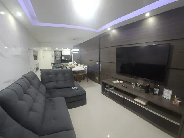 Apartamento 3 quartos e 1 banheiro, à venda, no bairro Parque Industrial em São José dos Campos
