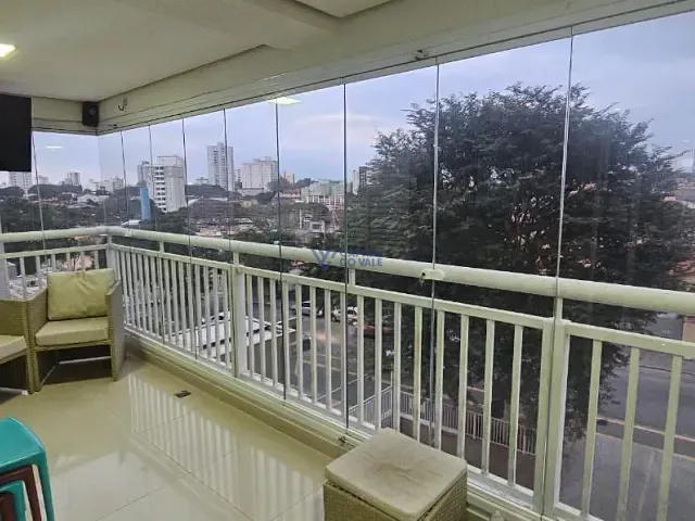 Apartamento 3 quartos e 1 banheiro, à venda, no bairro Parque Industrial em São José dos Campos