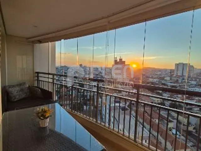 Apartamento com 125m² 4 quartos e 5 banheiros, à venda, no bairro Santa Teresinha em São Paulo