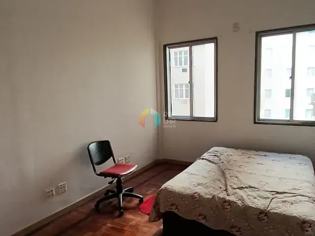 Apartamento com 60m² 2 quartos e 1 banheiro, à venda, no bairro Centro em Rio de Janeiro