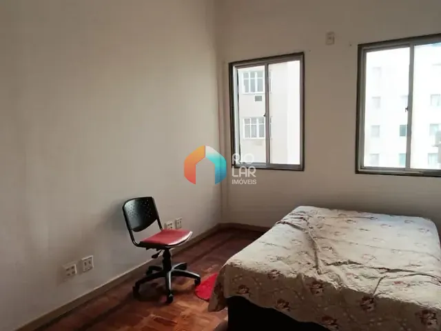 Apartamento com 60m² 2 quartos e 1 banheiro, à venda, no bairro Centro em Rio de Janeiro