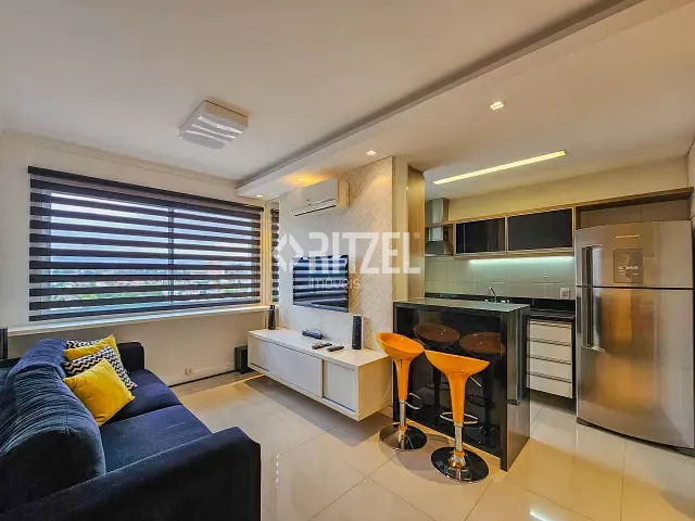 Apartamento 2 quartos e 2 banheiros, para alugar, no bairro Pátria Nova em Novo Hamburgo