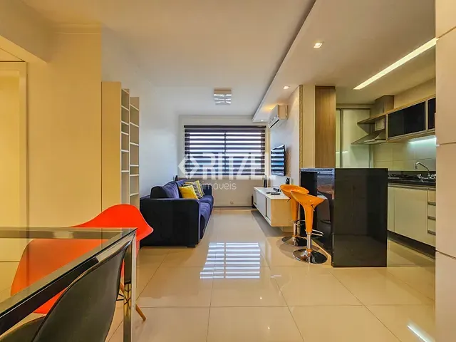 Apartamento 2 quartos e 2 banheiros, para alugar, no bairro Pátria Nova em Novo Hamburgo