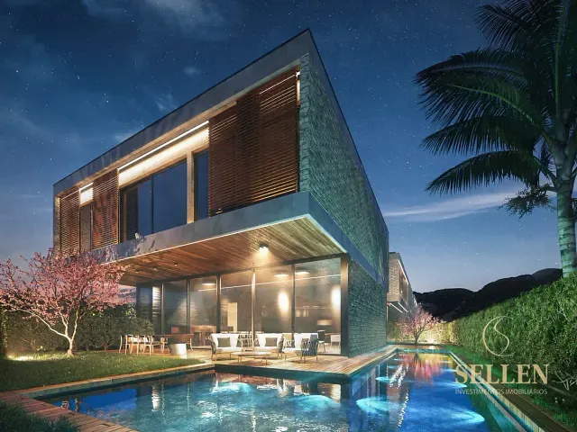 Apartamento com 349m² 4 quartos e 6 banheiros, à venda, no bairro Praia do Estaleiro em Balneário Camboriú