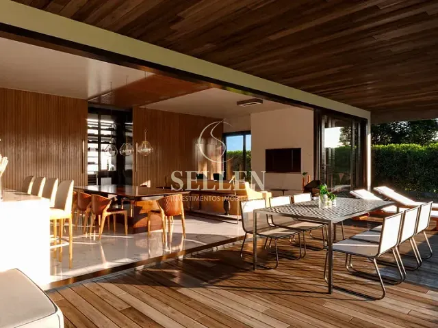 Apartamento com 349m² 4 quartos e 6 banheiros, à venda, no bairro Praia do Estaleiro em Balneário Camboriú