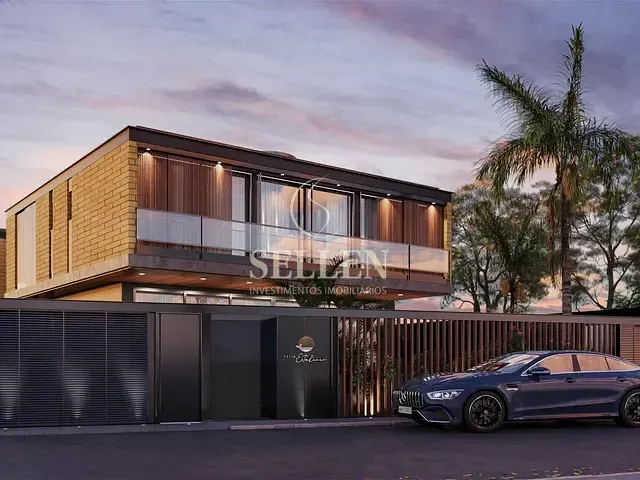 Apartamento com 349m² 4 quartos e 6 banheiros, à venda, no bairro Praia do Estaleiro em Balneário Camboriú