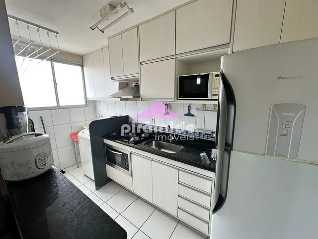 Apartamento com 10m² 2 quartos e 1 banheiro, para alugar, no bairro Palmeiras de São José em São José Dos Campos