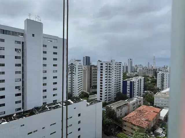 Apartamento 3 quartos e 2 banheiros, à venda, no bairro Graças em Recife