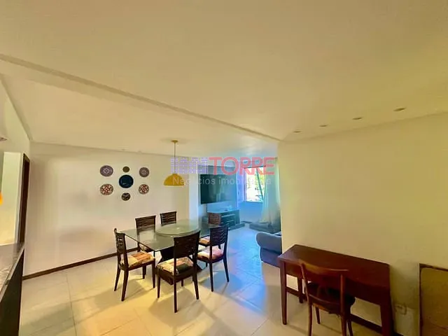 Apartamento 3 quartos e 3 banheiros, à venda, no bairro Jardim Atlântico em Ilhéus
