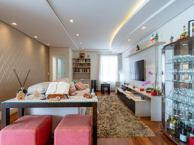 Apartamento com 168m² 3 quartos e 5 banheiros, à venda, no bairro Vila Andrade em São Paulo