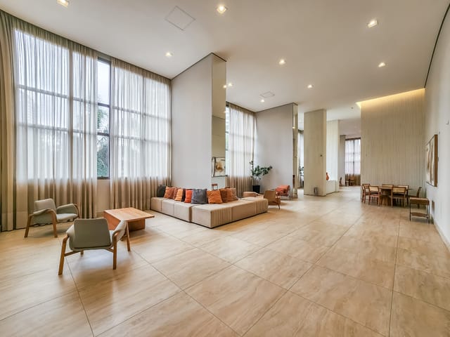 Apartamento com 150m² 4 quartos e 5 banheiros, à venda, no bairro Jardim Prudência em São Paulo