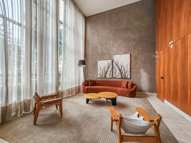 Apartamento com 150m² 4 quartos e 5 banheiros, à venda, no bairro Jardim Prudência em São Paulo