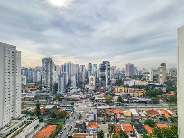 Apartamento com 150m² 4 quartos e 5 banheiros, à venda, no bairro Jardim Prudência em São Paulo