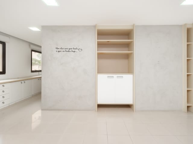 Apartamento com 138m² 1 quarto e 2 banheiros, à venda, no bairro Jardim Ampliação em São Paulo
