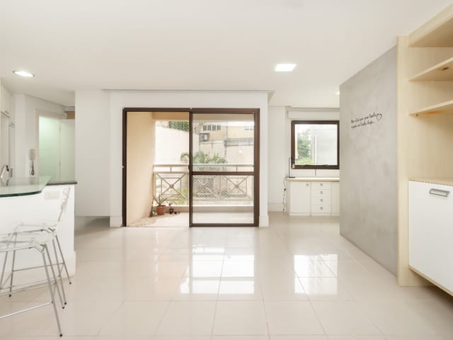 Apartamento com 138m² 1 quarto e 2 banheiros, à venda, no bairro Jardim Ampliação em São Paulo