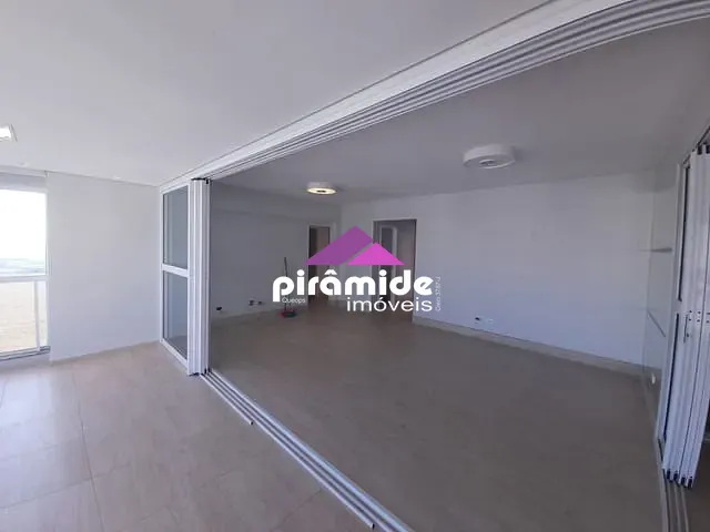 Apartamento com 161m² 3 quartos e 5 banheiros, à venda, no bairro Jardim Aquarius em São José dos Campos