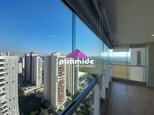 Apartamento com 161m² 3 quartos e 5 banheiros, à venda, no bairro Jardim Aquarius em São José dos Campos